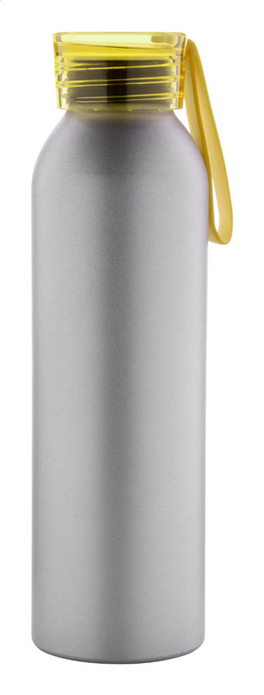 Friness - aluminium fles - bedrukt of onbedrukt verkrijgbaar