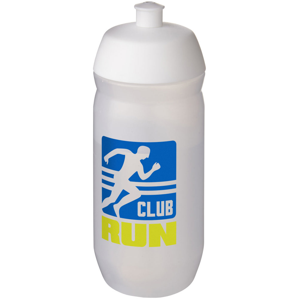HydroFlex™ Clear knijpfles van 500 ml