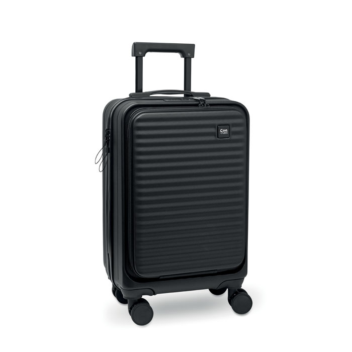 CITY - 20 inch harde ABS trolley - bedrukt of onbedrukt verkrijgbaar