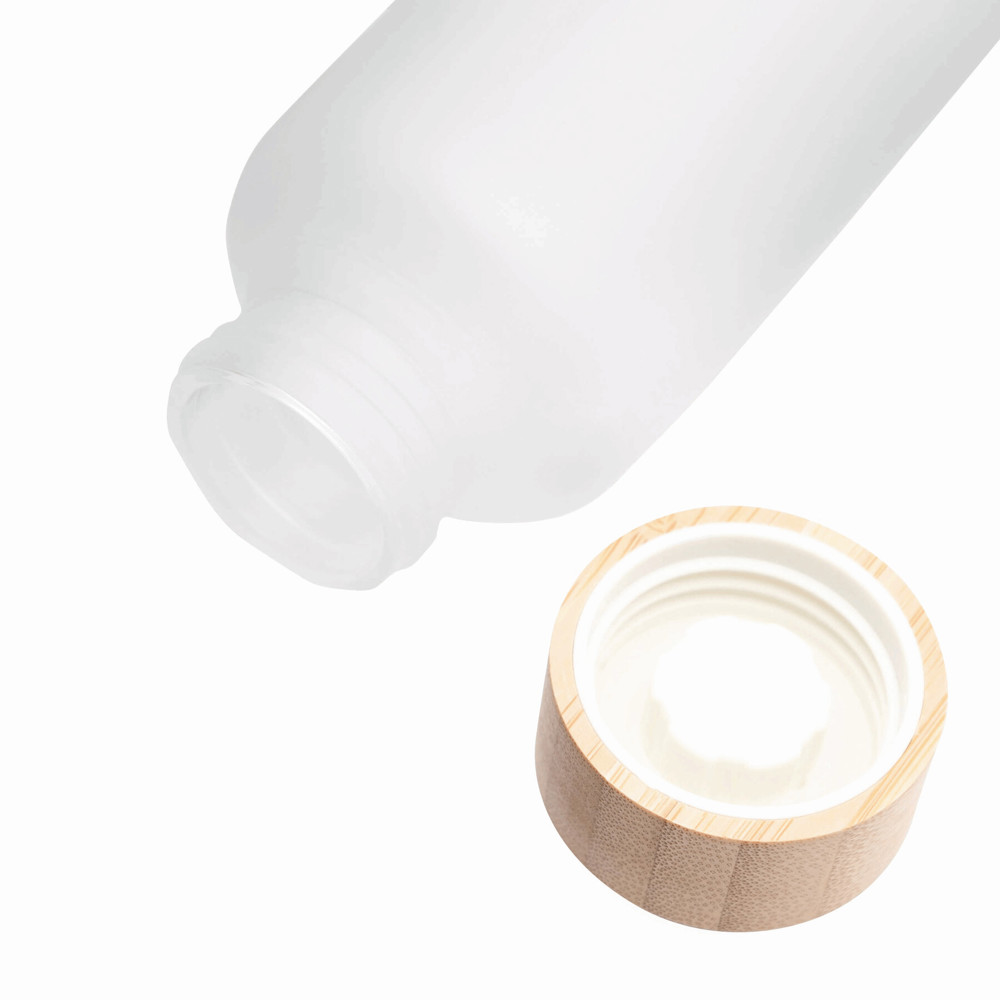 TAKE FROSTY - Glazen drinkfles - voor bedrijven en relatiegeschenken