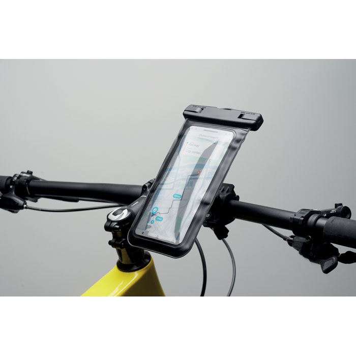 SOSTENER - Telefoonhouder fietshoesje van