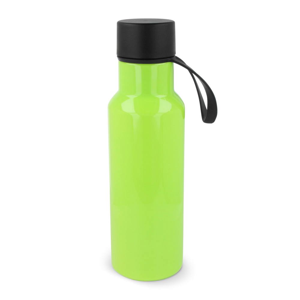 Waterfles Nouvel R-PET 600ml - kopen of bedrukken - Lichtgroen