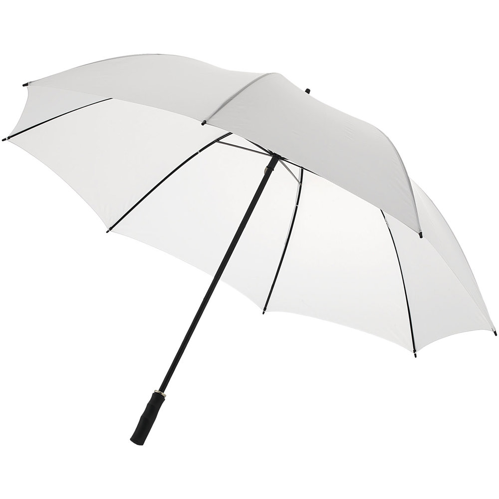 Zeke 30'' golfparaplu - kopen of bedrukken - Wit