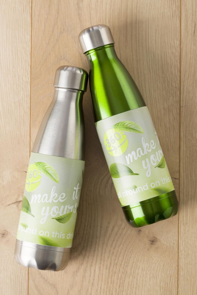 Roestvrijstalen fles Sumatra