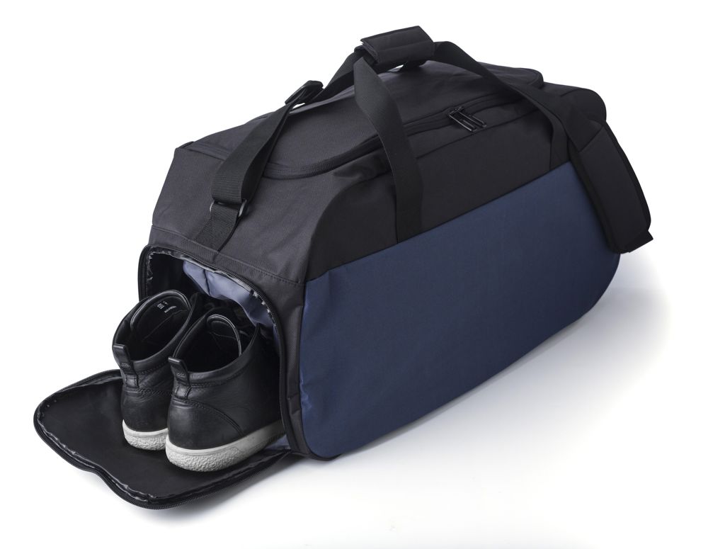 Polyester (600D) sporttas Connor