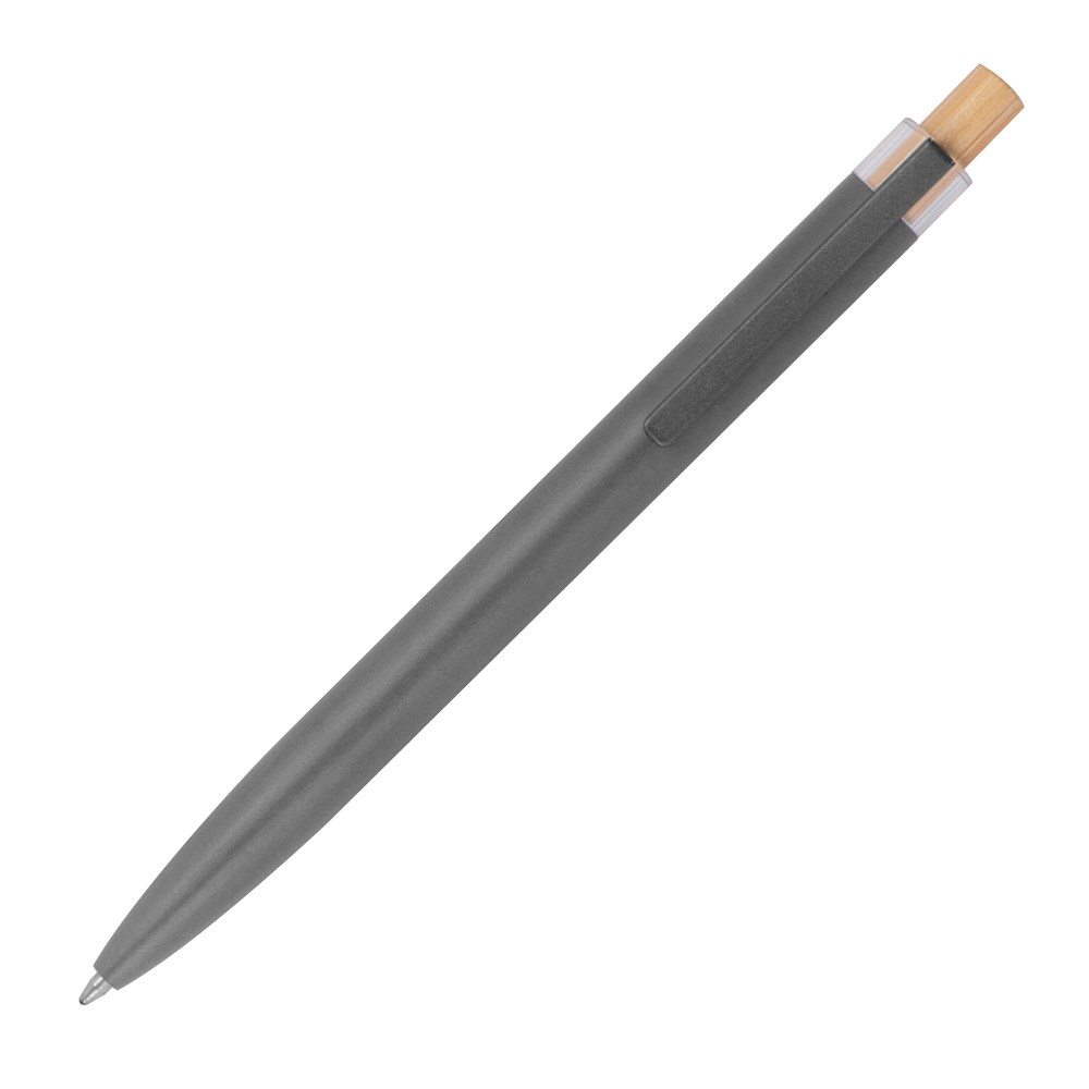 Pen van gerecycled aluminium