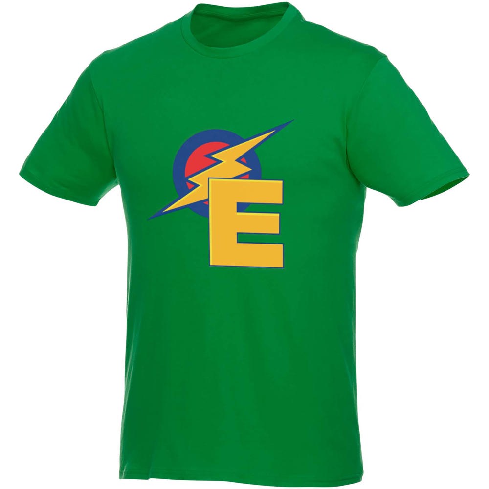 Heros 150 g/m² heren t-shirt met korte mouwen