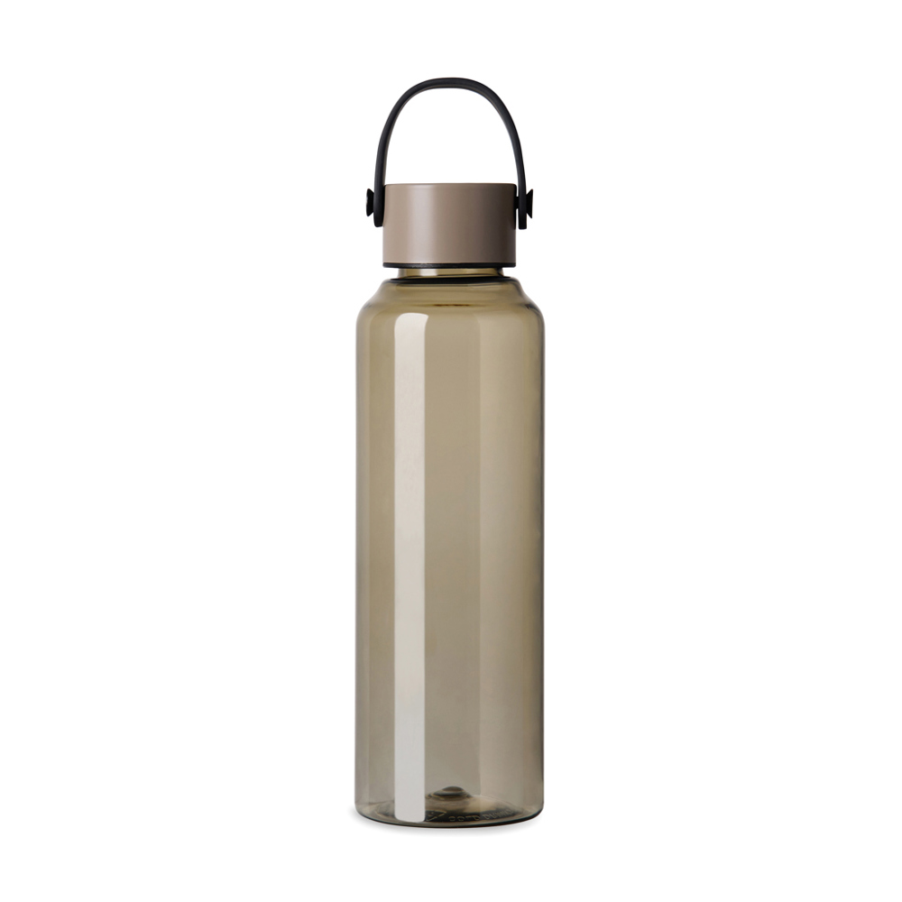 VINGA Baltimore RCS RPET fles 550 ML - kopen of bedrukken - greige (± PMS 7530)