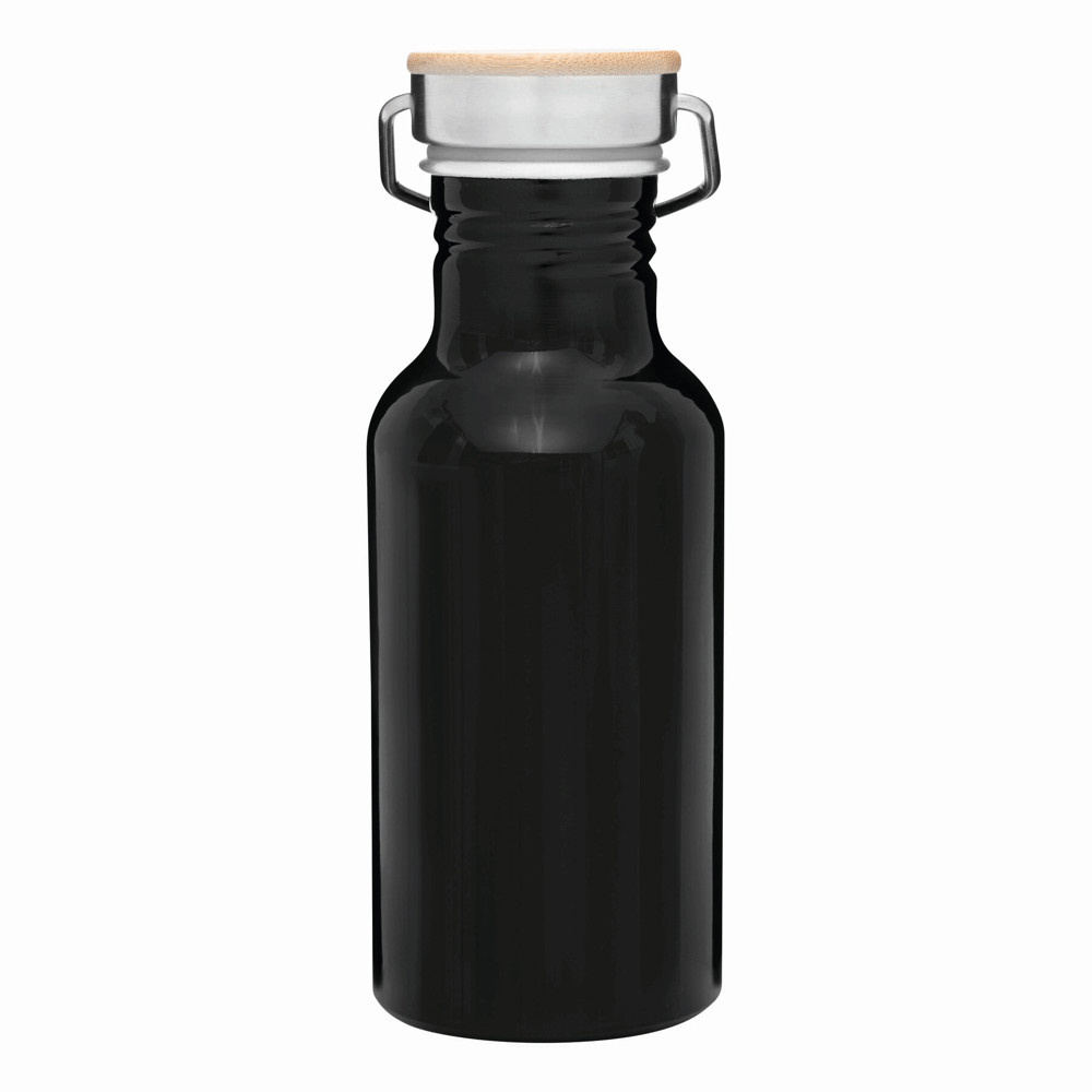 ECO TRANSIT - Aluminium drinkfles