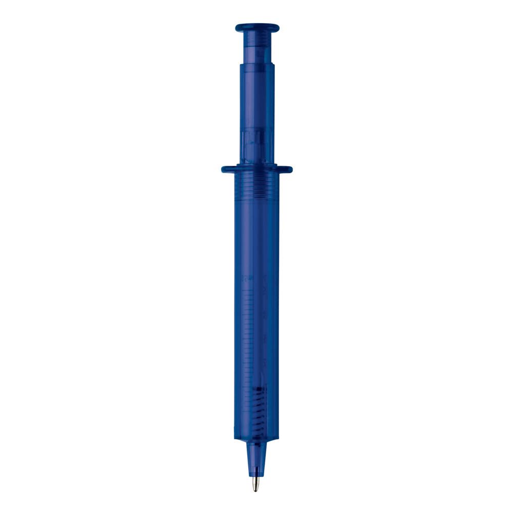 Injectiespuitpen transparant