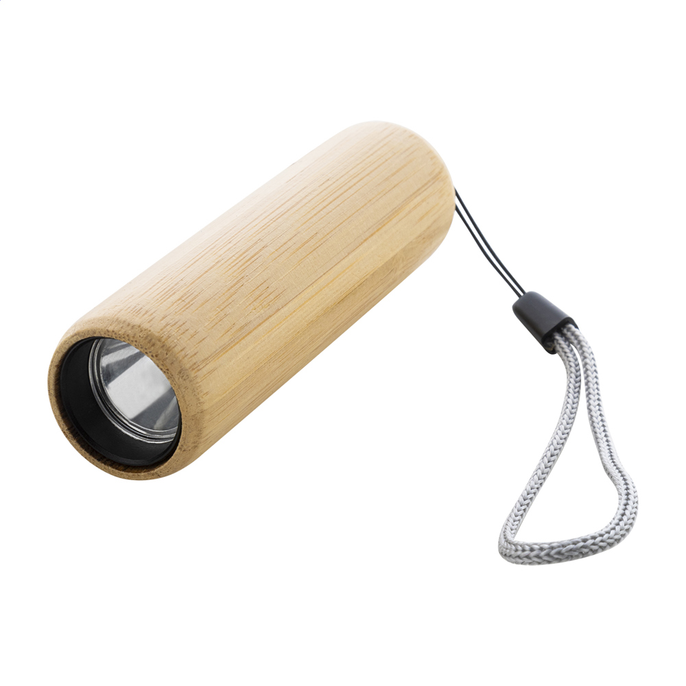 Charboo - oplaadbare zaklamp - voor bedrijven en relatiegeschenken