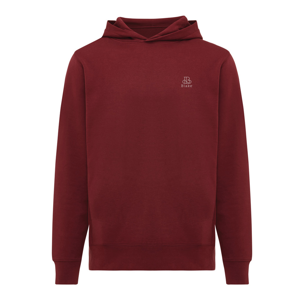 IQONIQ Yengo recycled katoen hoodie met steekzakken