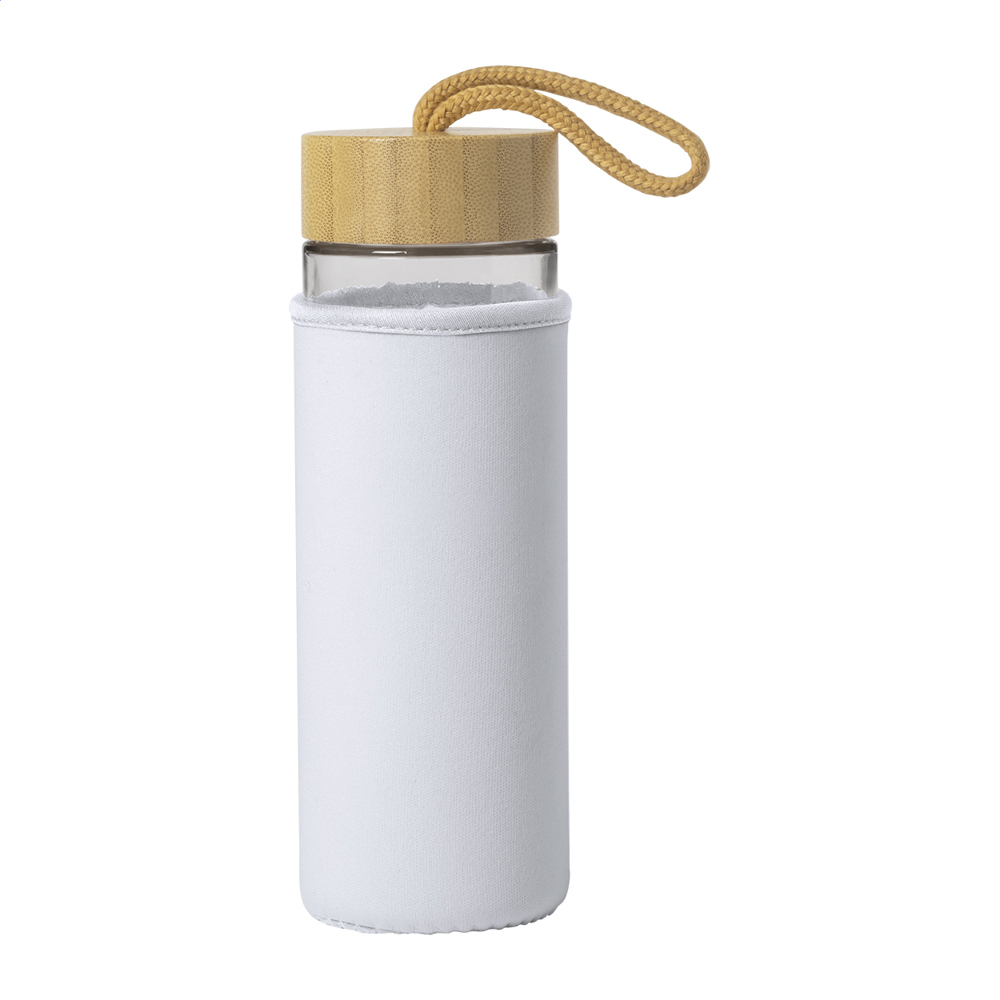 Locamb - glazen fles - kopen of bedrukken