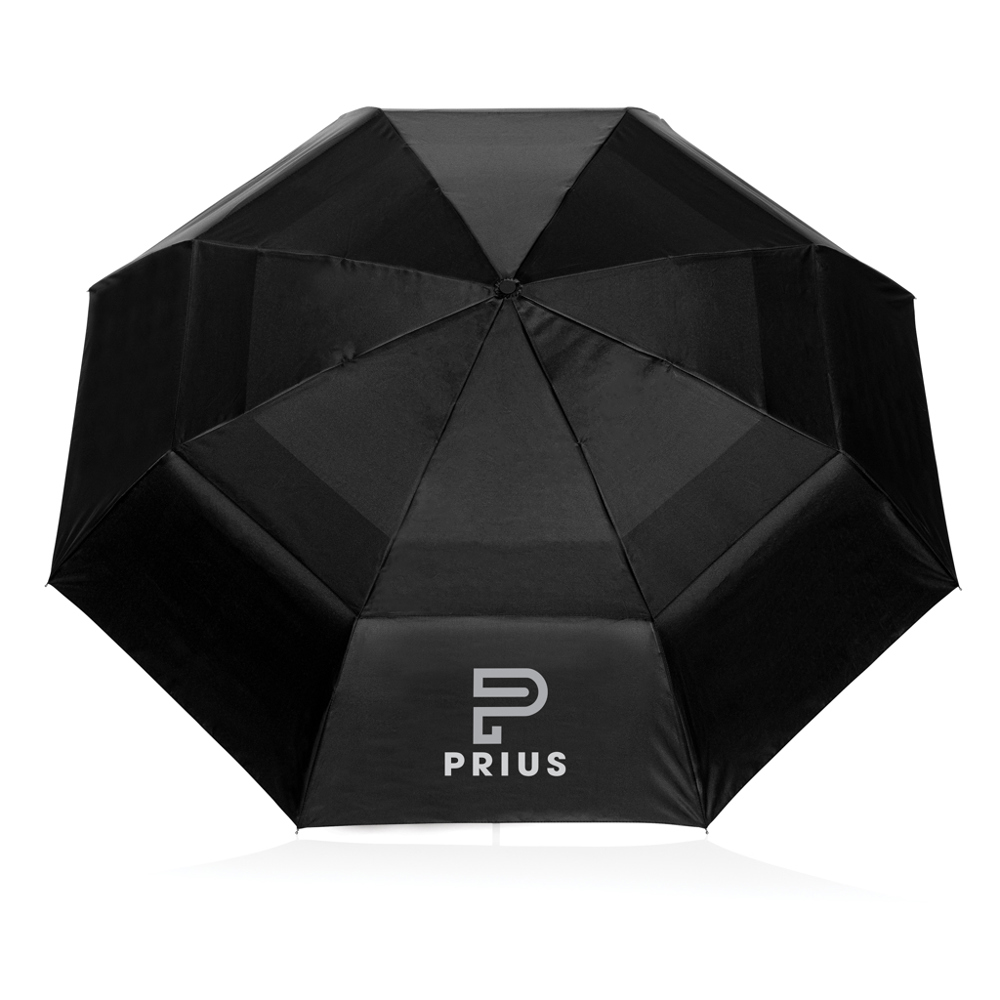 Swiss Peak Aware™ Tornado 27” pocket stormparaplu