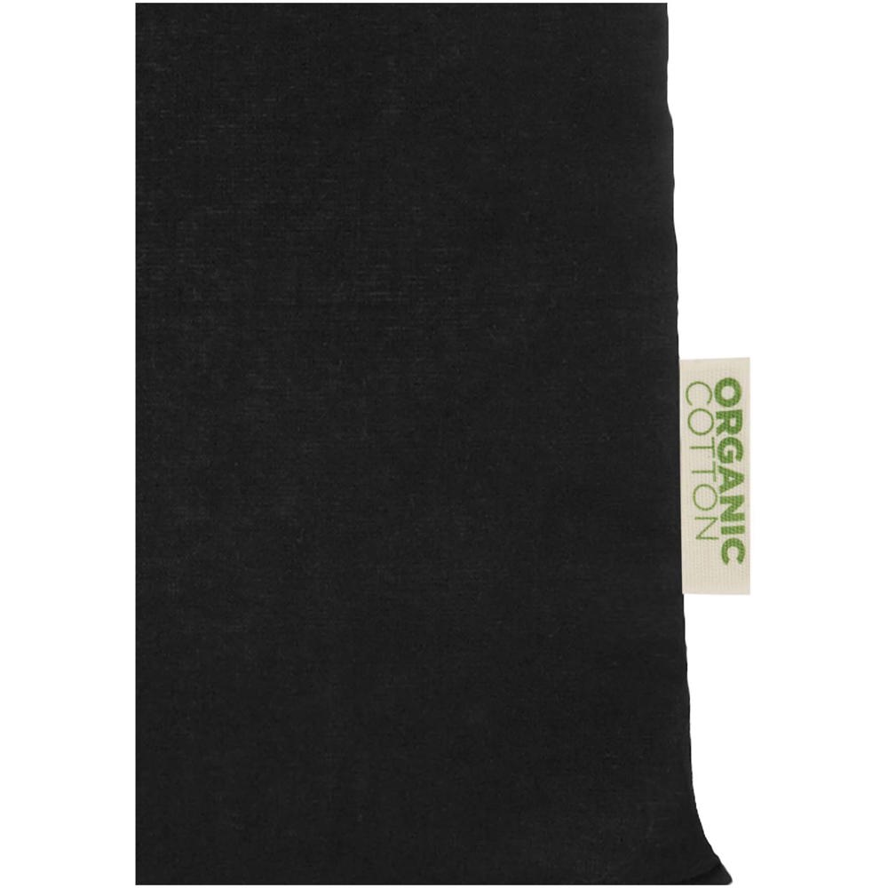 Odisha 140 g/m² OCS biologisch katoenen draagtas 7L