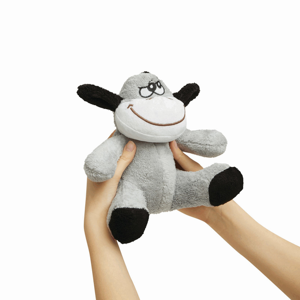 ADRIAN - Pluche ezel - voor bedrijven en relatiegeschenken