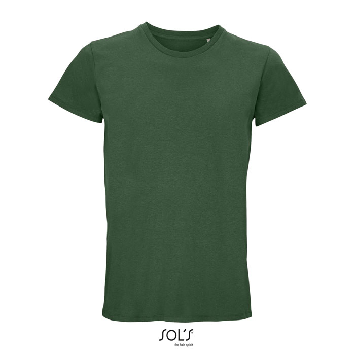 RE CRUSADER - RE CRUSADER T-Shirt 150g - met logo of onbedrukt bestellen - Flesgroen