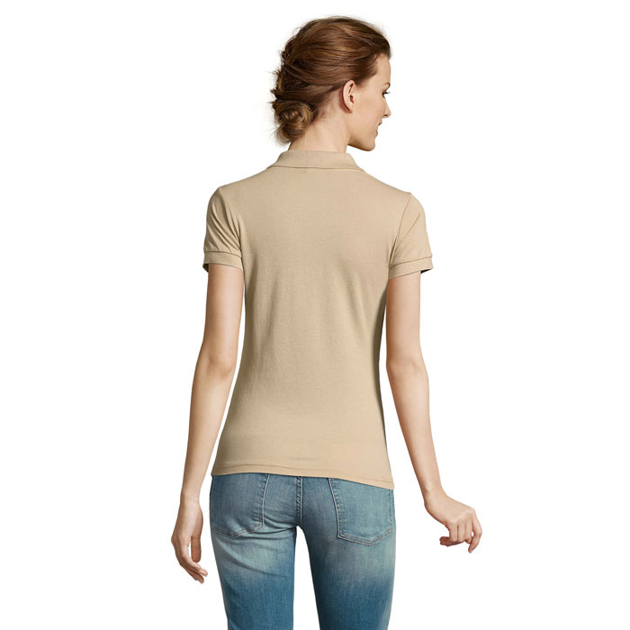 PRIME WOMEN - PRIME dames polo200g