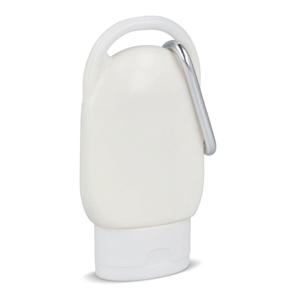 Zonnebrandlotion met Karabijnhaak SPF30 Gerecycled Materiaal