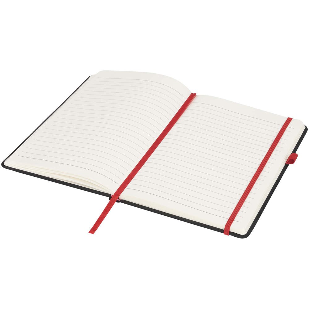 Noir medium notitieboek