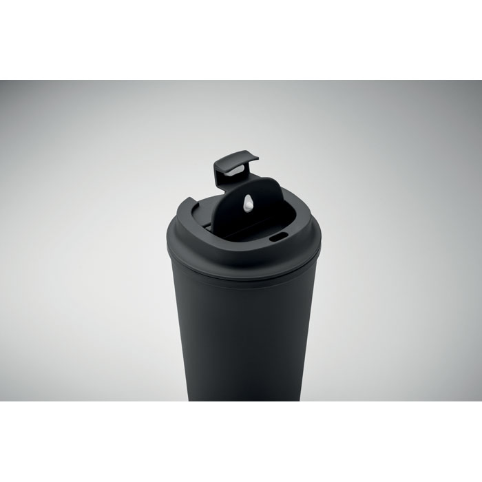 BEIBAKU - PLA dubbelwandige beker 350ml