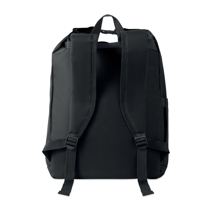 UNITON - 15" rolltop laptop rugzak