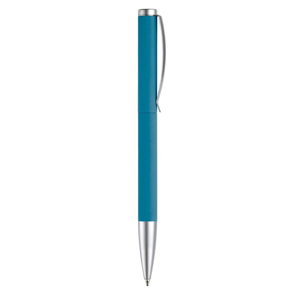 Balpen metaal Modena soft touch