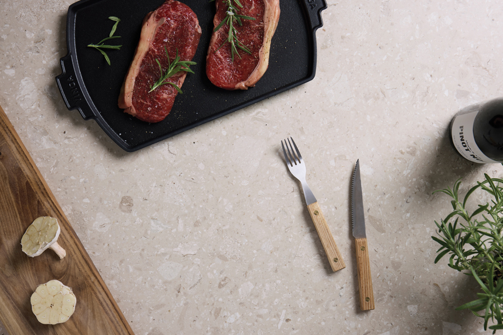 VINGA Paso 8-delige bbq bestekset