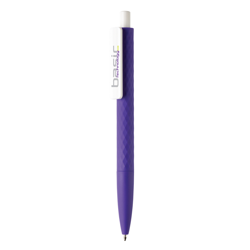 X3 RCS R-ABS pen met smooth touch
