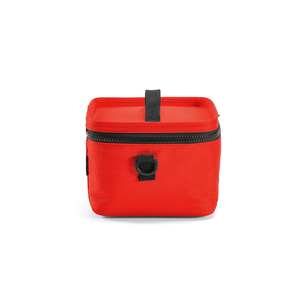 Munich M 7,5L Koeler rPET - Rood