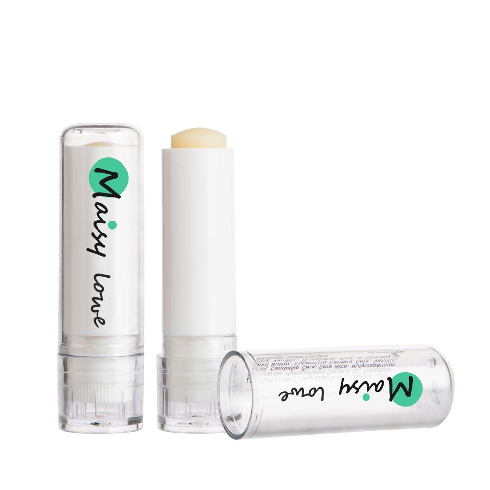 Lippenbalsem - kopen of bedrukken - Transparant glanzend