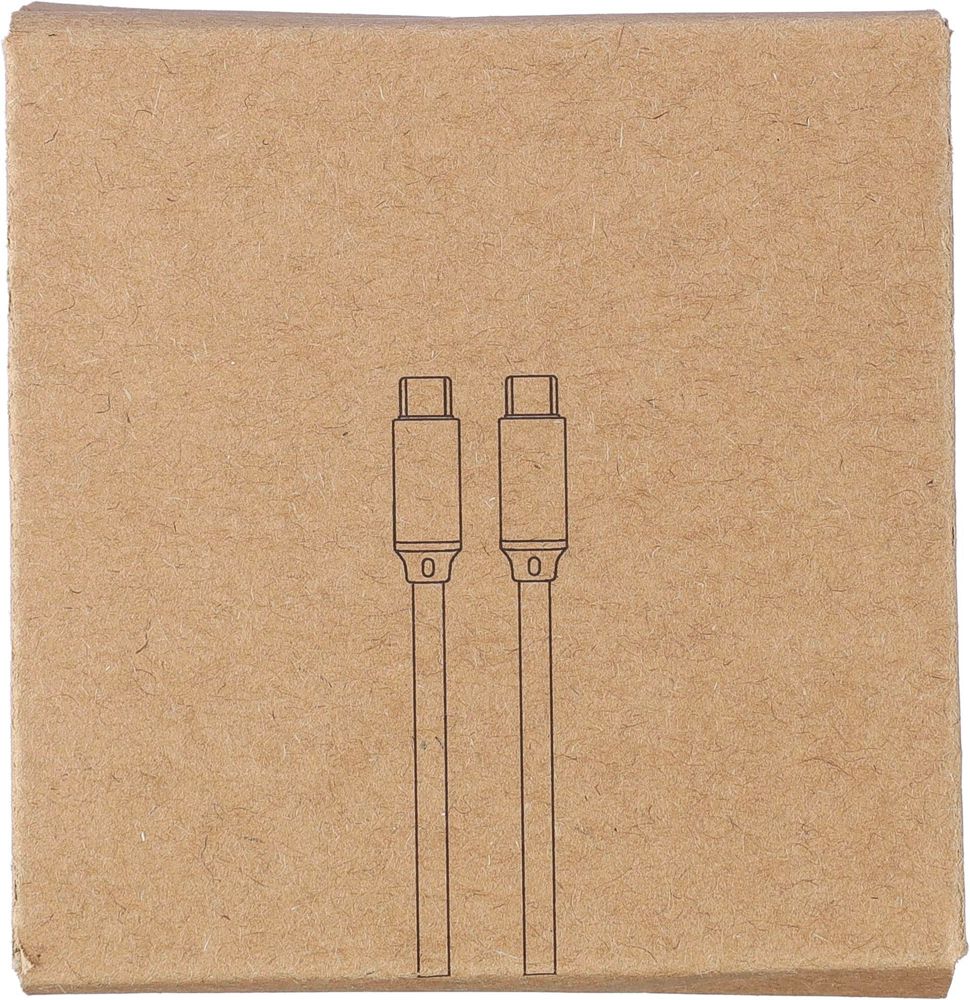 Nylon oplaadkabel Jacob