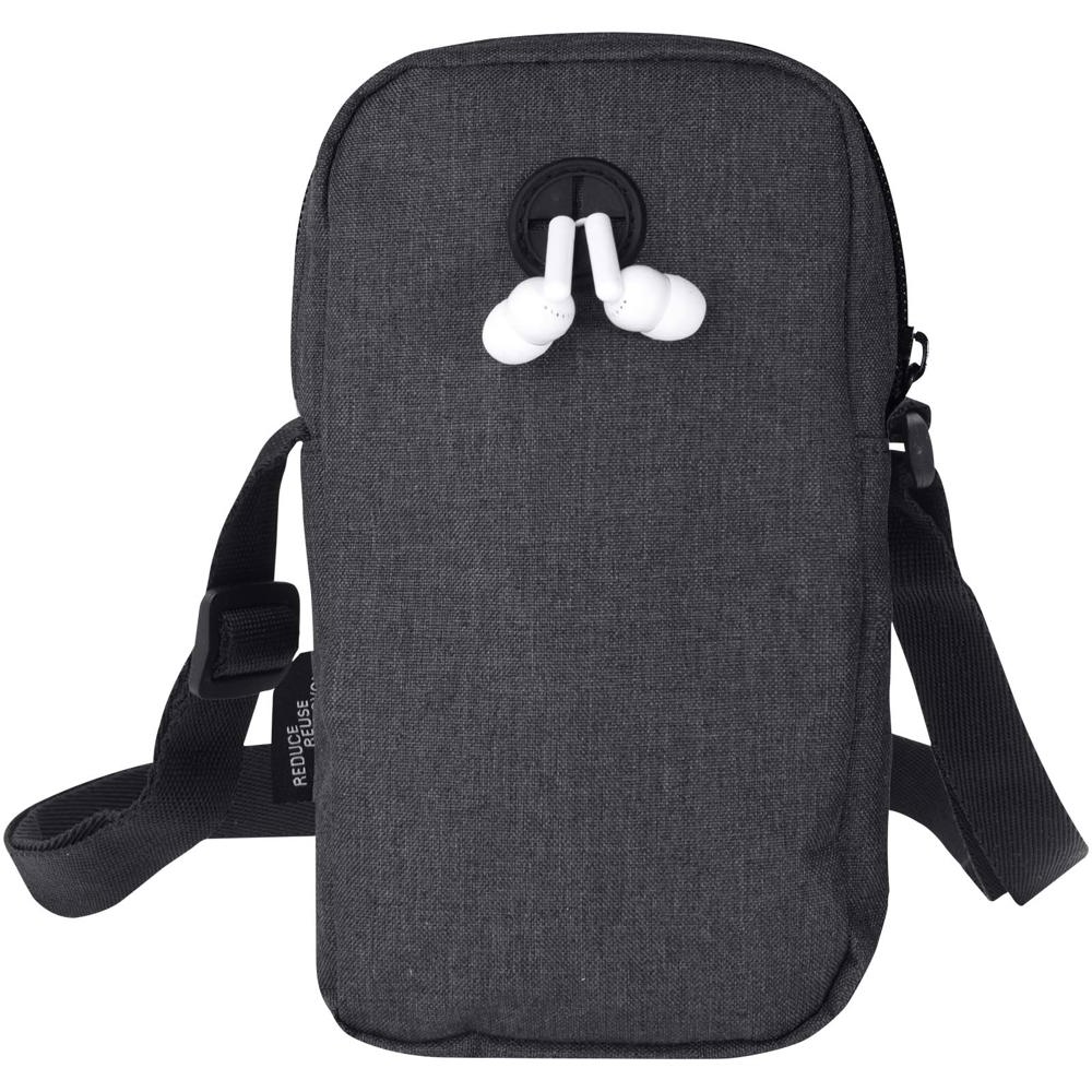 Ross GRS gerecyclede crossbody tas