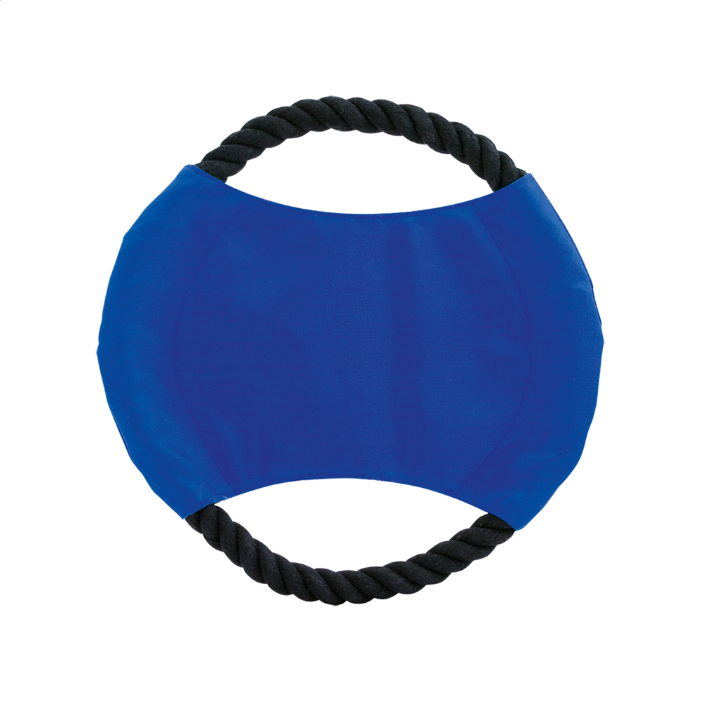 Dogby - frisbee - kopen of bedrukken - blauw
