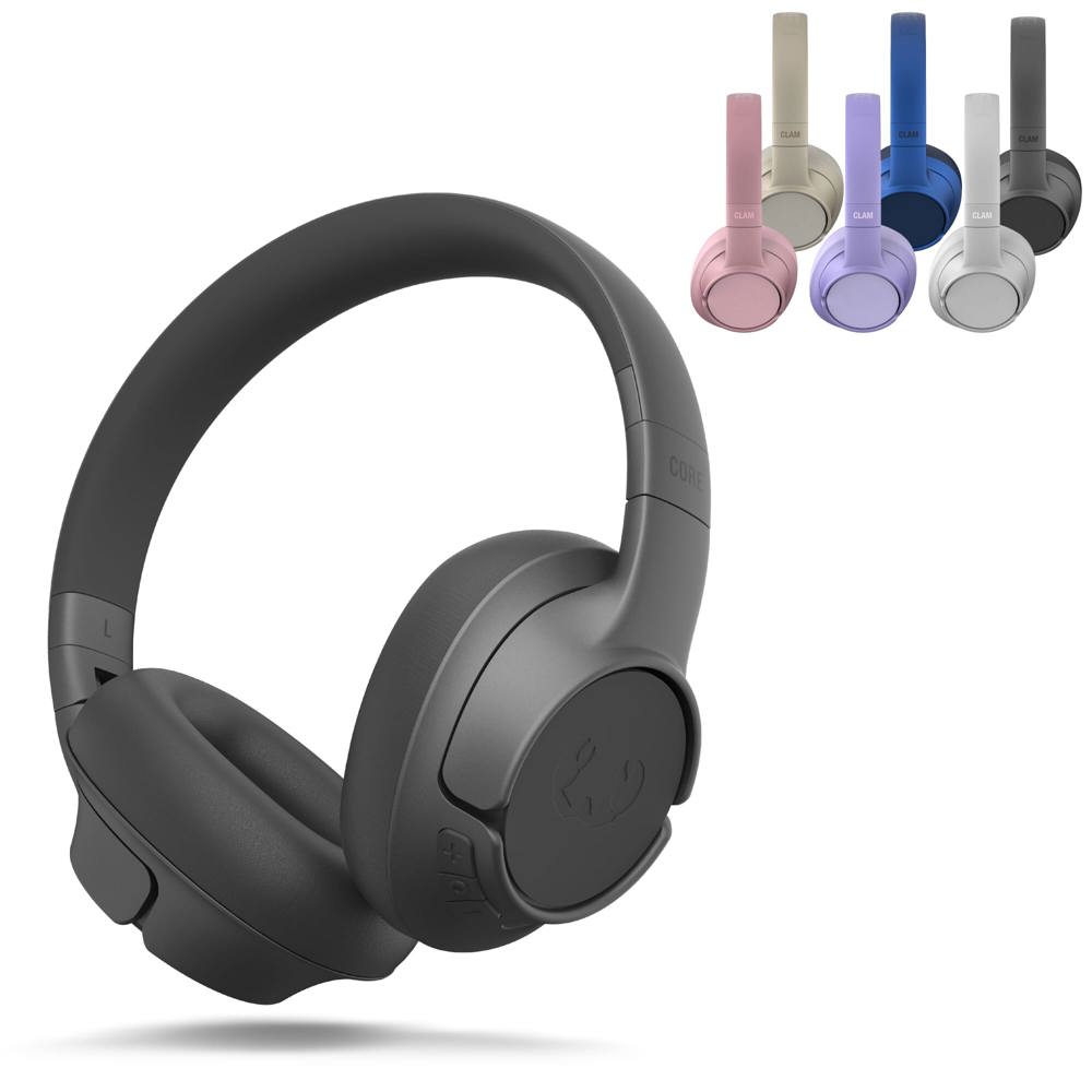 3HP3200 I Fresh 'n Rebel Clam Core Draadloze over-ear koptelefoon met ENC - kopen of bedrukken