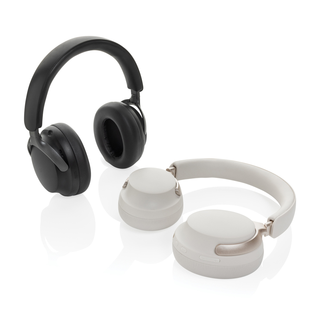 Soundpro RCS gerecycled plastic ANC-hoofdtelefoon - voor bedrijven en relatiegeschenken