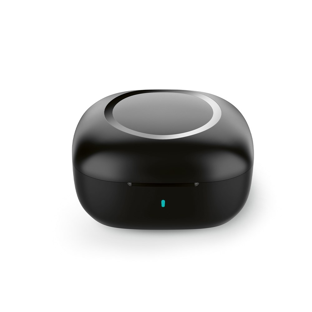Chadwik Oorknoppen rABS 500 mAh - Zwart