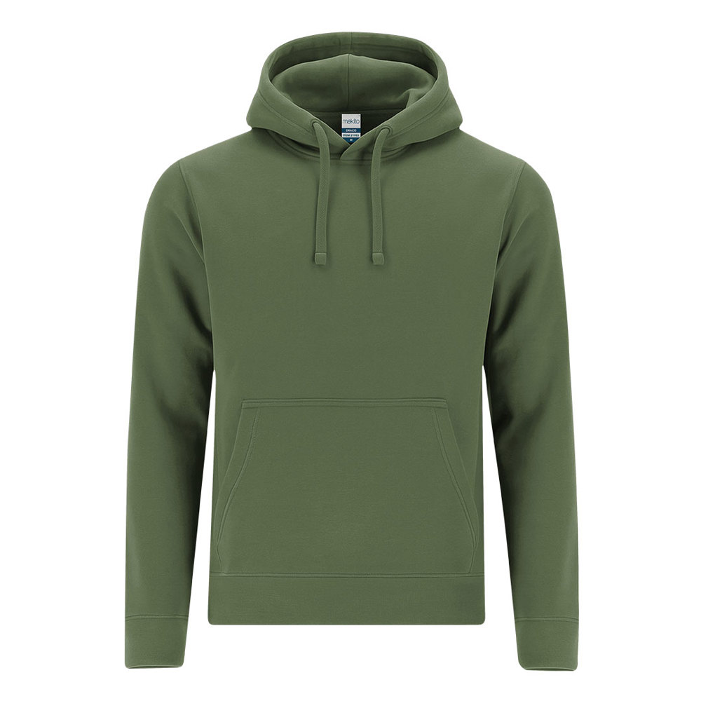 Volwassene Sweatshirt Draco - voor bedrijven en relatiegeschenken - VEB