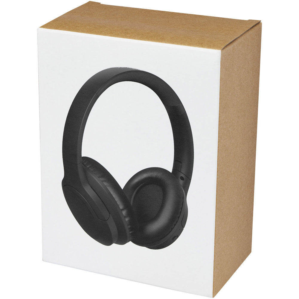 Loop Bluetooth® koptelefoon van gerecycled plastic