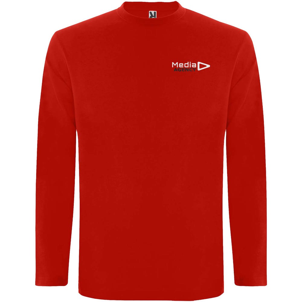 Extreme 160 g/m2 T-shirt met lange mouwen
