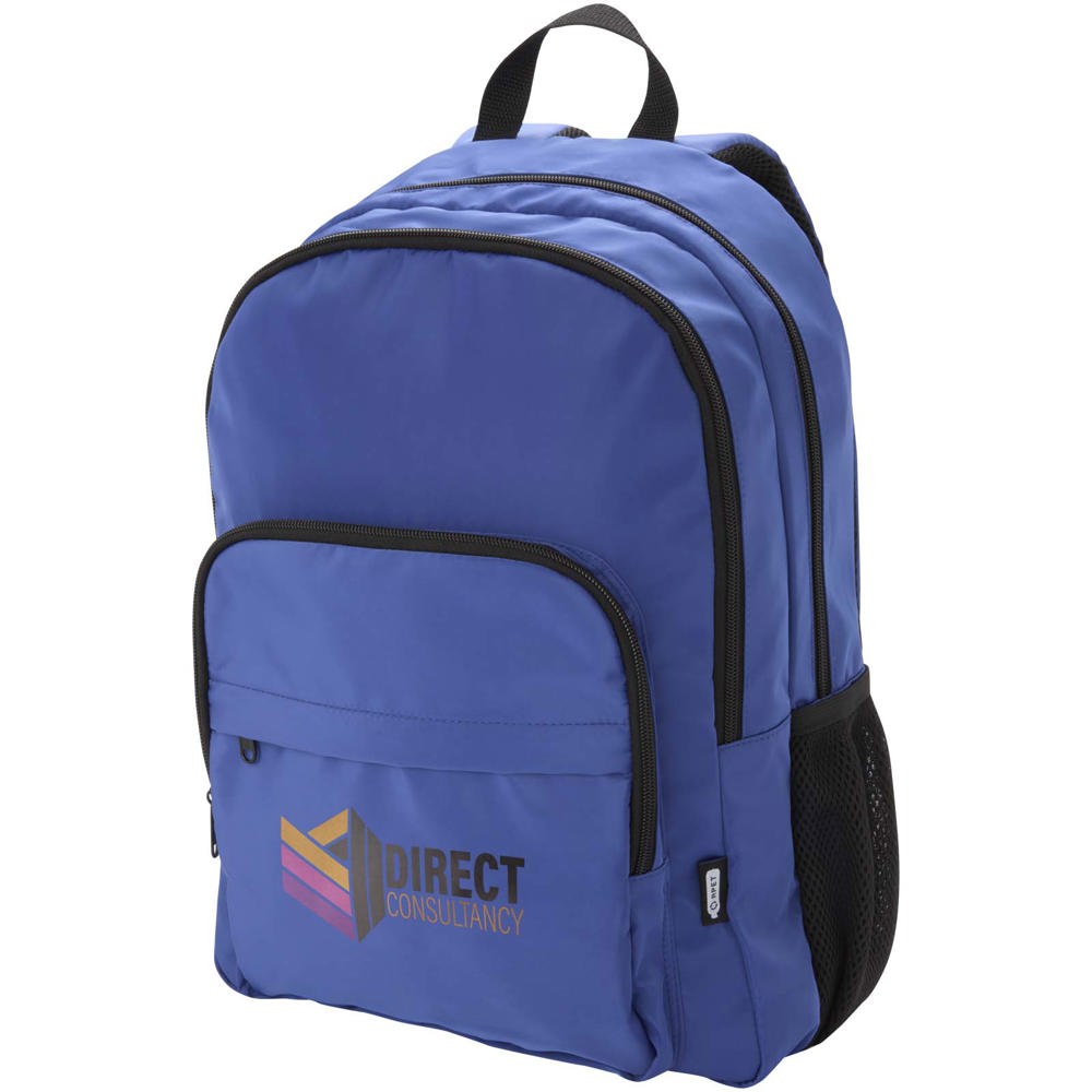 Trend Plus GRS gerecyclede 15,6 inch laptoprugzak 20 l