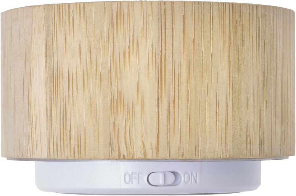 Bamboe speaker Sharon - met logo of onbedrukt bestellen