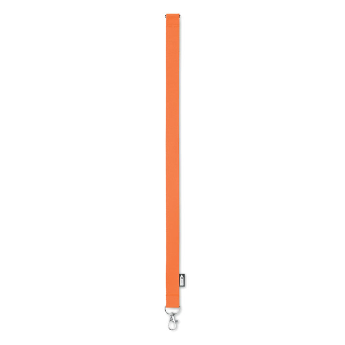 LANY RPET - RPET Lanyard