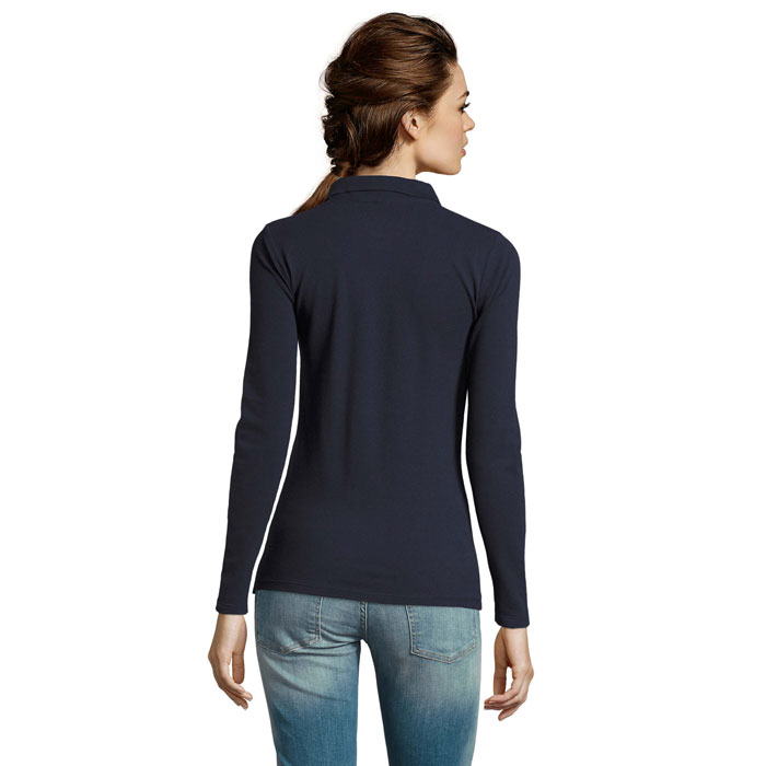 PERFECT LSL WOMEN - PERFECT LSL DAMES POLO 180