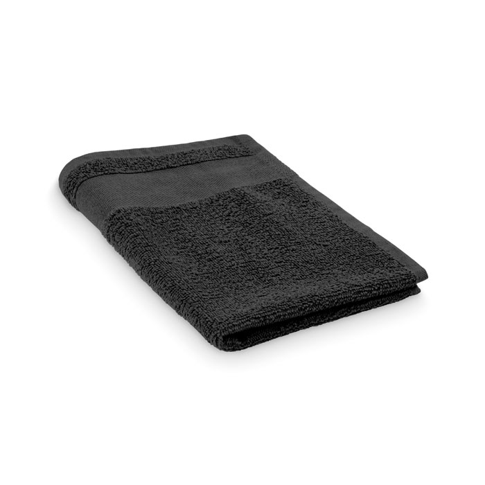 ISLAND 30 - Katoenen gastendoek - bedrukt of onbedrukt verkrijgbaar