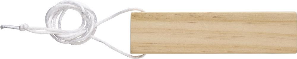 Houten fluitje Holden