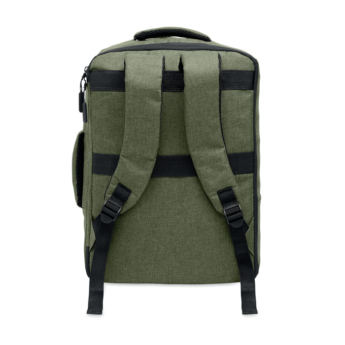 LAUGAR - Smalle 15 inch laptop rugzak