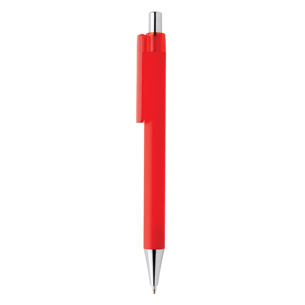 X8 RCS R-ABS pen met smooth touch