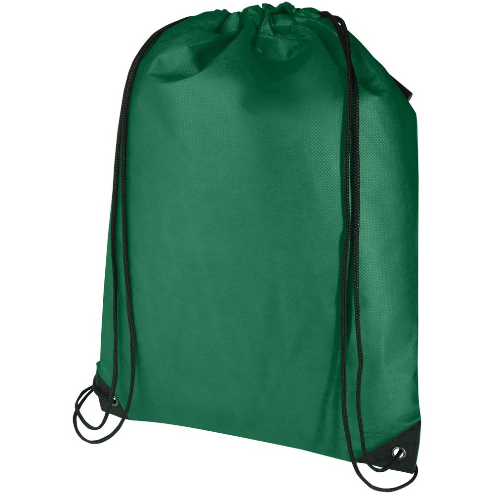 Evergreen GRS gerecyclede non woven koordzak 5 l - kopen of bedrukken - Groen