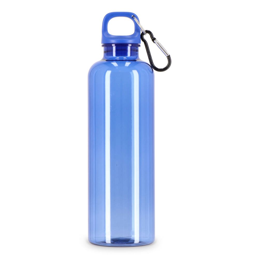 Noa waterfles R-PET 750 ml Transparant